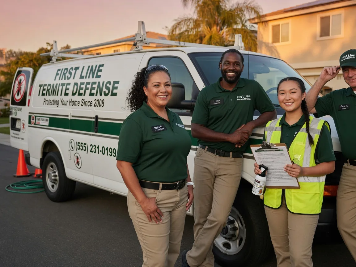 Termite Treatment company in Union, MI
