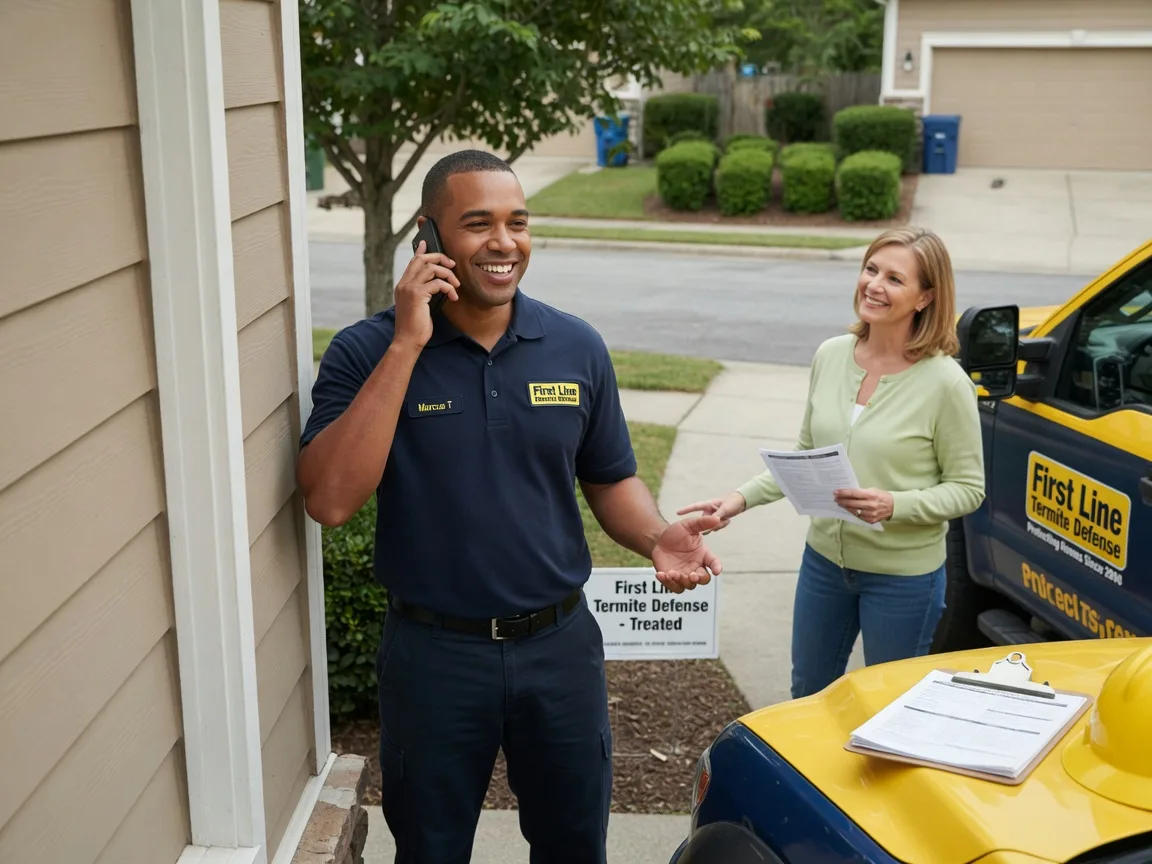 Termite Treatment Union, MI FAQs